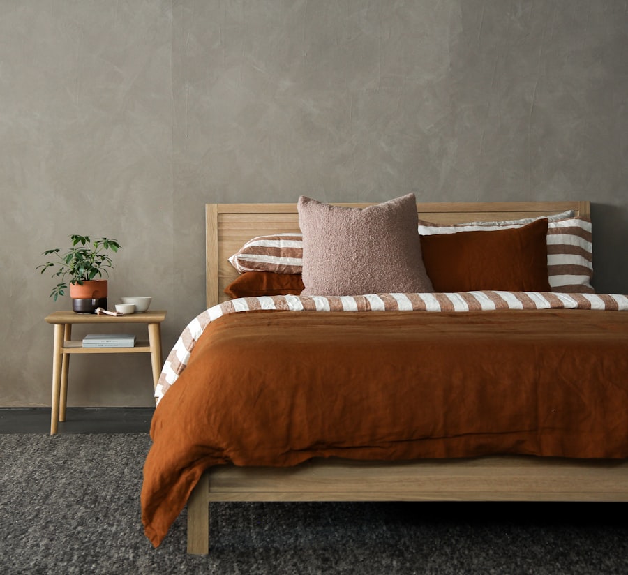 Lencería y ropa de cama